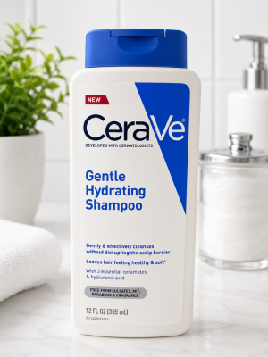 CeraVe Gentle Hydrating Shampoo 237ml