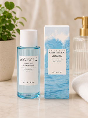 SKIN1004 Madagascar Centella Hyalu-Cica Brightening Toner 210ml