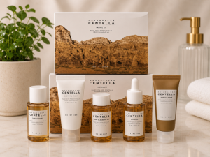 SKIN1004 Madagascar Centella Travel Kit 5 Pieces