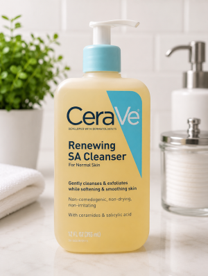 CeraVe Renewing SA Cleanser 355ml